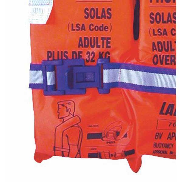 SOLAS Lifejacket (L.S.A Code) — 150N SOLAS Approved | 4Boats