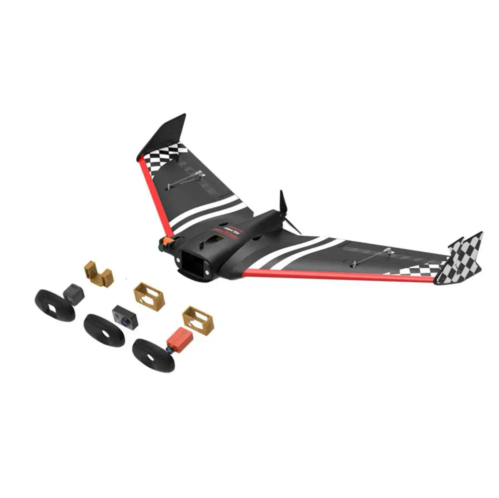 SonicModell AR. Wing Classic 900mm Wingspan EPP Flying Wing RC Airplane - PNP Version