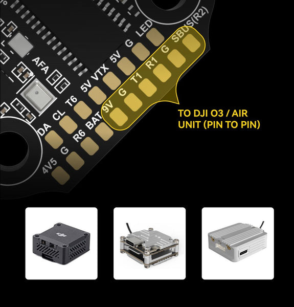 SpeedyBee F405 Mini BLS 35A 20x20 Flight Stack