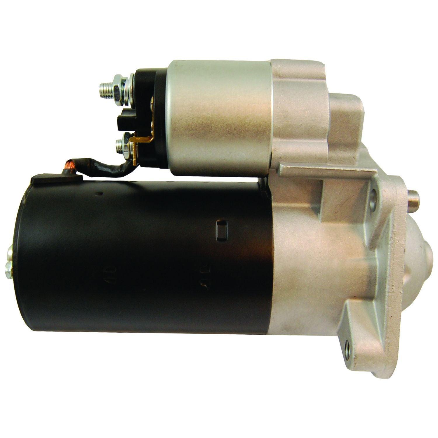 12V 2.2 kW Starter 9T CW for Volvo D3/D4/D5 | 4Boats