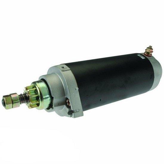 12V Starter Motor 10T PMDD Mercury/Mariner 65–175HP 50-72467/898265010