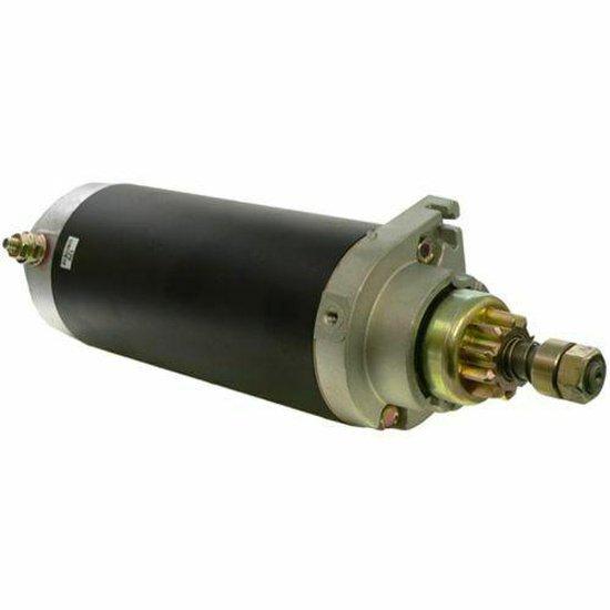 12V Starter Motor 10T PMDD Mercury/Mariner 65–175HP 50-72467/898265010