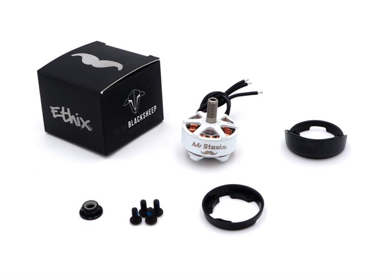 TBS Ethix Mr Steele Silk V2 Motor 2306 2345kv