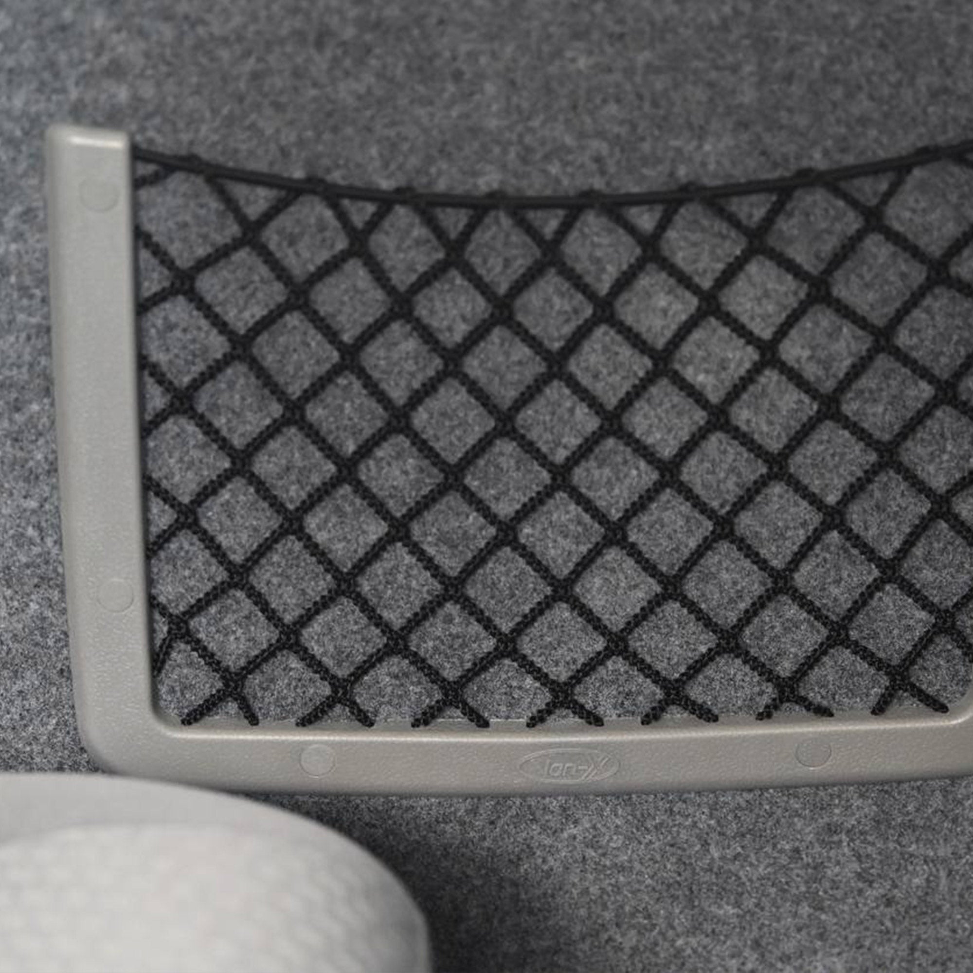 VW T6 / T6.1 Large Storage Net for Campervan Conversion – Interior Organizer Accessory