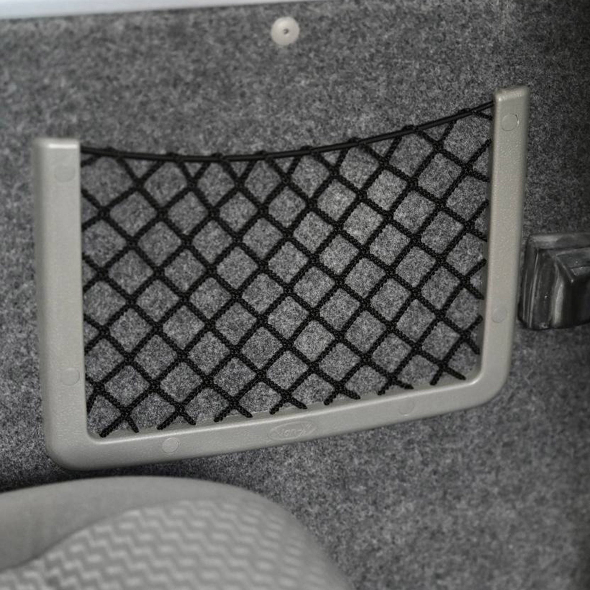 For VW T6, Storage Nets Bundle For Campervan Conversion (Large + Small)