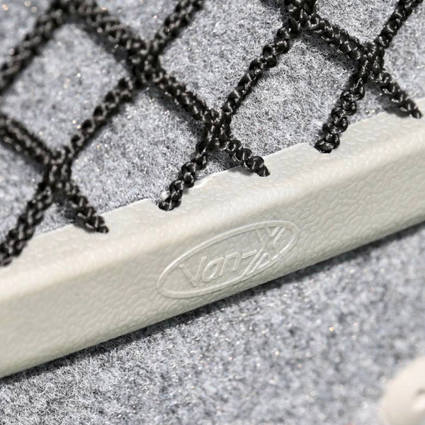 For VW T5, T5.1, Storage Net Bundle For Campervan Conversion (Large + Small)