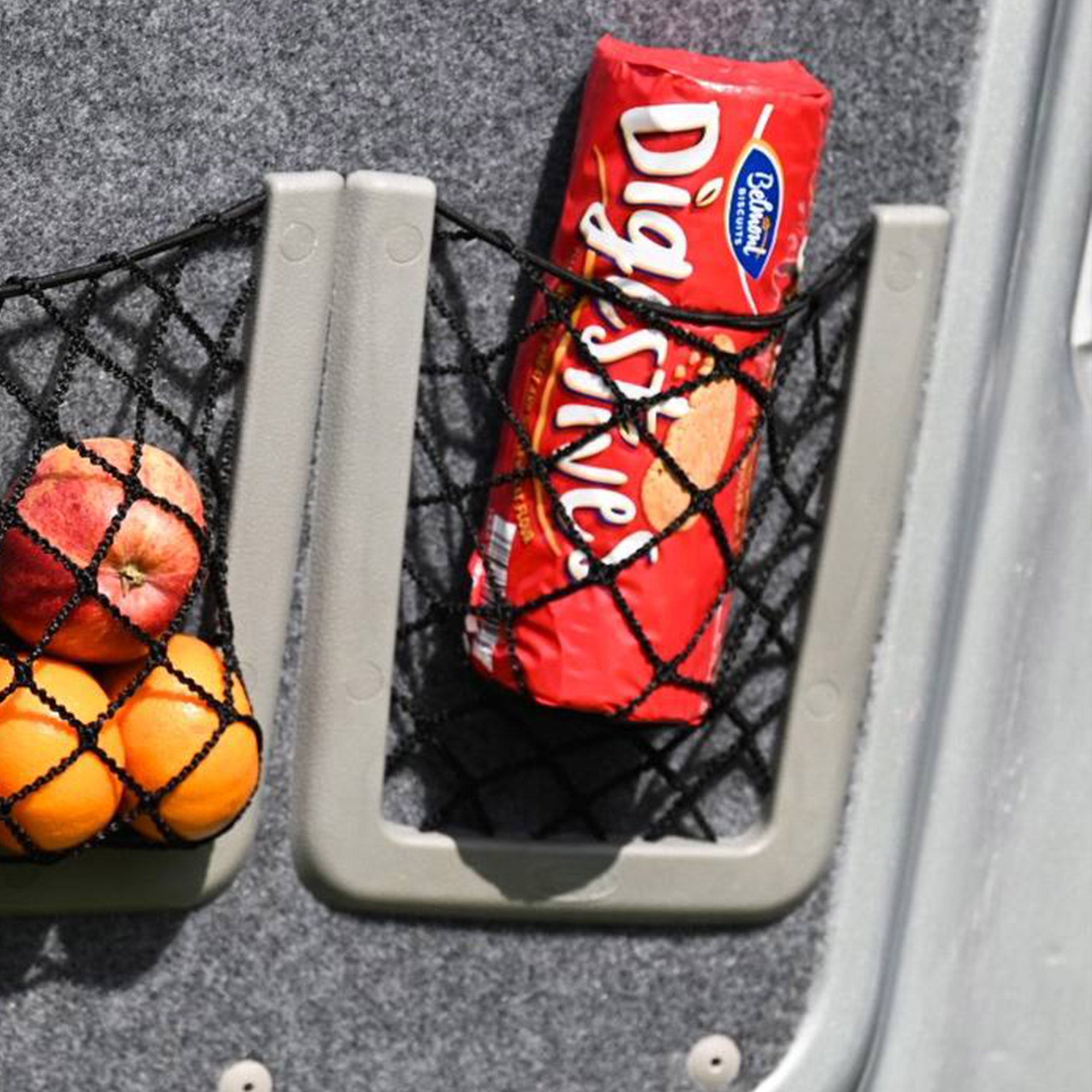 For VW T5 / T5.1 Small Storage Net for Campervan Conversion – Interior Organizer Accessory