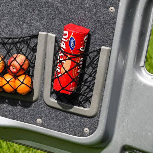 For VW T5, T5.1, Storage Net Bundle For Campervan Conversion (Large + Small)