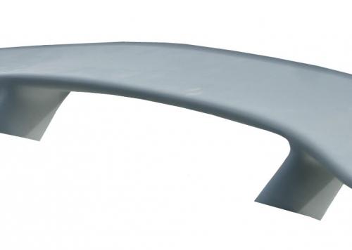 DS Ford StreetKA KA BIG Rear Wing Boot Tail Spoiler