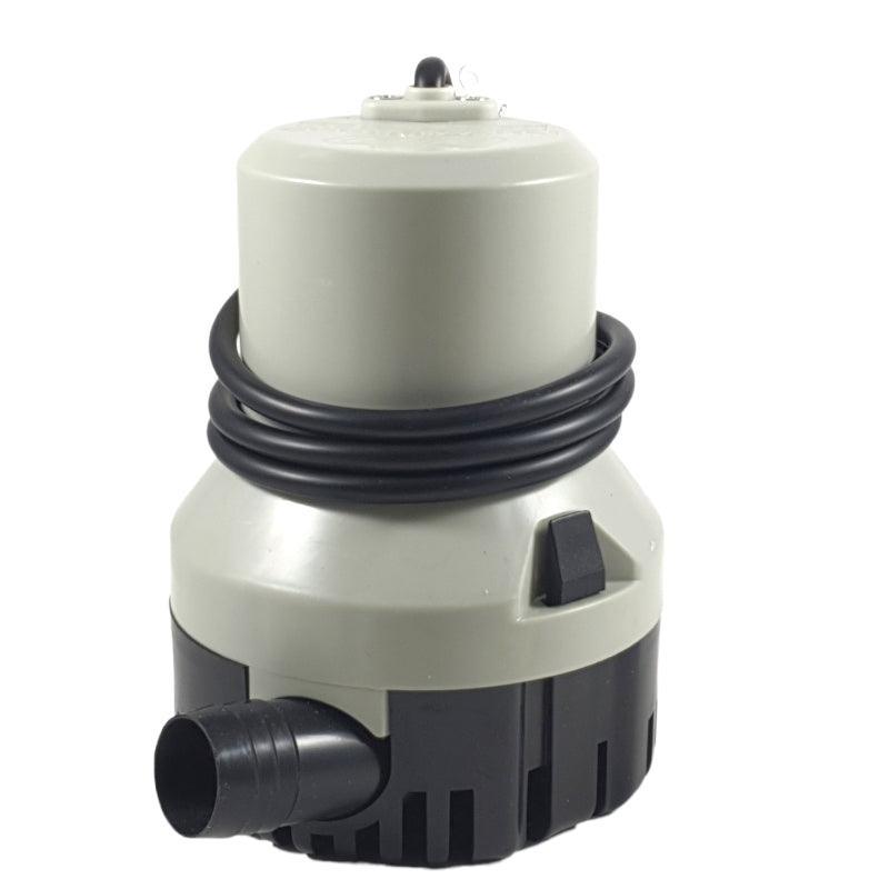 Submersible Bilge 5,680 L/h (1,500 GPH) 12V | 4Boats