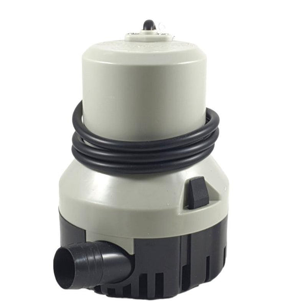 Submersible Bilge 5,680 L/h (1,500 GPH) 12V | 4Boats