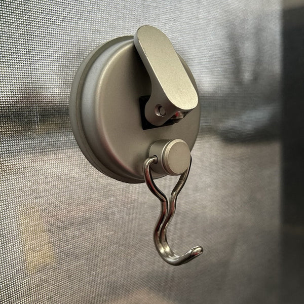 Van-X Suction Hook – Durable Campervan Storage Hook for Easy Organization