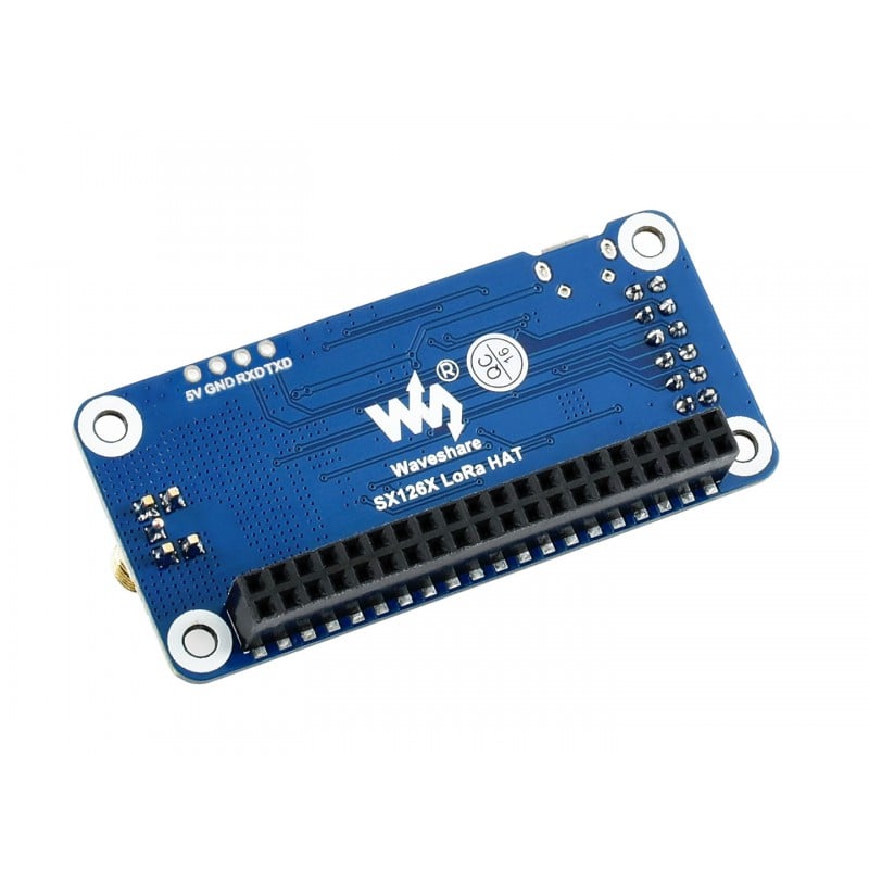 SX1268 LoRa HAT for Raspberry Pi 433MHz