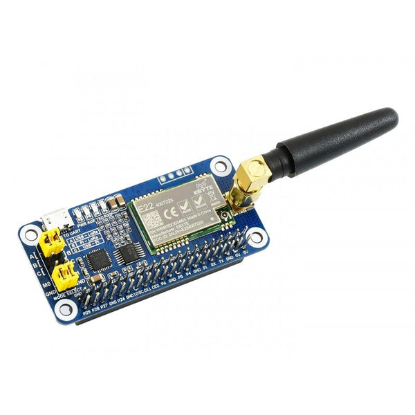 SX1268 LoRa HAT for Raspberry Pi 433MHz