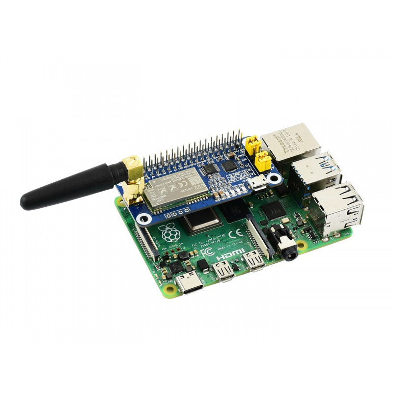 SX1268 LoRa HAT for Raspberry Pi 433MHz