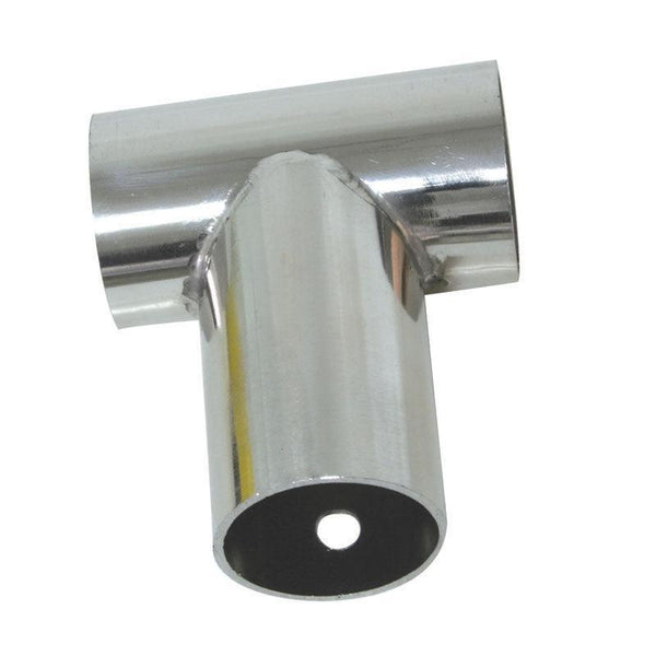 T-connection 90° Stainless Steel 316 Ø 25 mm | 4Boats