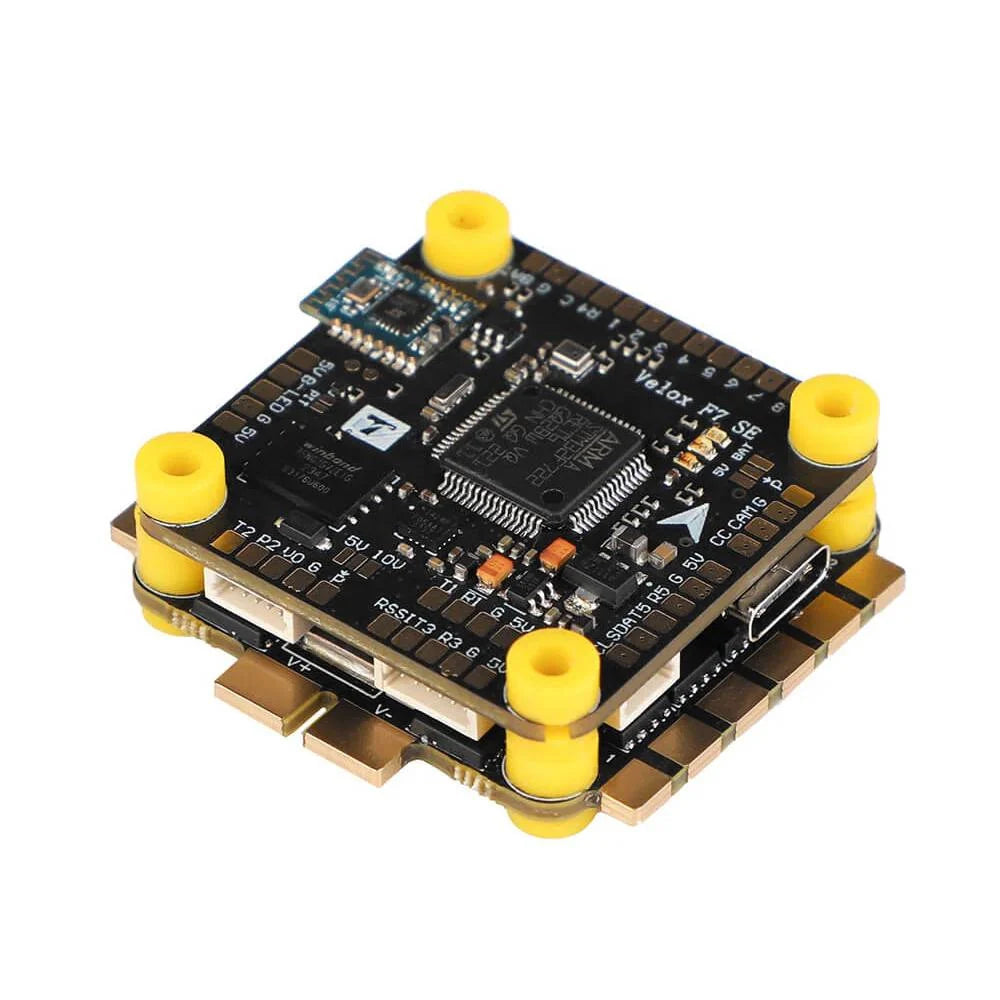 T-Motor Velox F7 SE FC & V50A SE 4in1 ESC Flight Stack