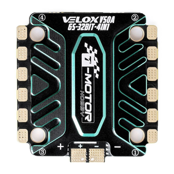 Tmotor Velox V50A 3-6S BLHeli_32 ESC