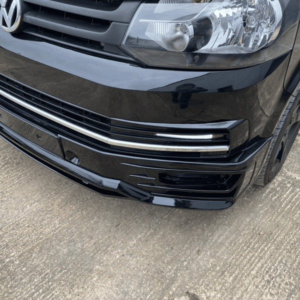 For VW T5-X Styling Front End Premium 10-15 Upgrade Full Kit Facelift Painted and ready to fit in 3 colour options
