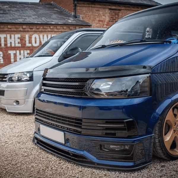 For VW T5-X Styling Front End Premium 10-15 Upgrade Full Kit Facelift Painted and ready to fit in 3 colour options