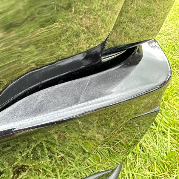 For VW T5.1 Transporter NEW Front Bumper T5-X Front Styling Upgrade Painted and ready to fit in 3 colour options