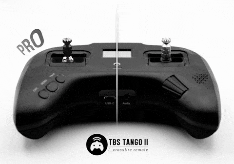 TBS Tango 2 Crossfire R/C Controller