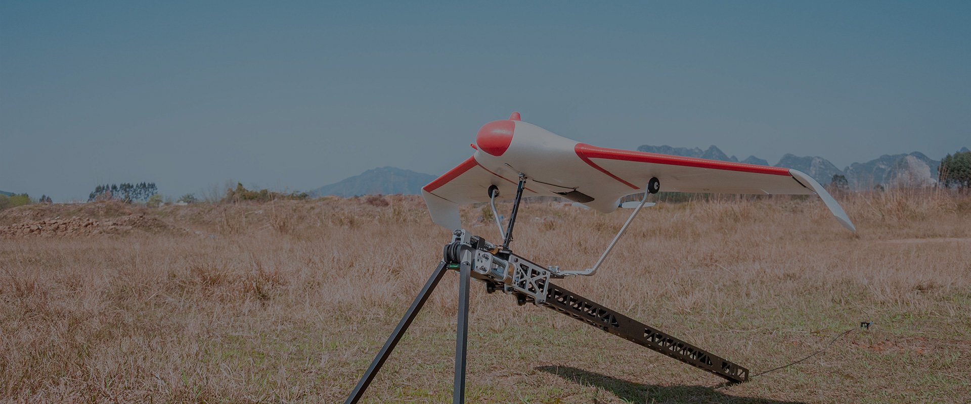 UAV Catapult Launcher 4.5Kg MTOW