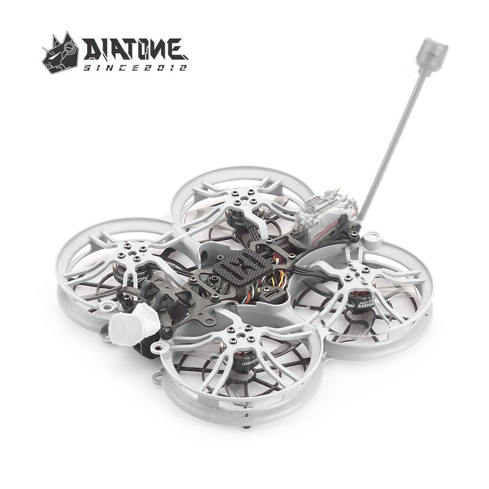 Diatone Taycan C25 MK2 Cinewhoop (DJI Power Unit)