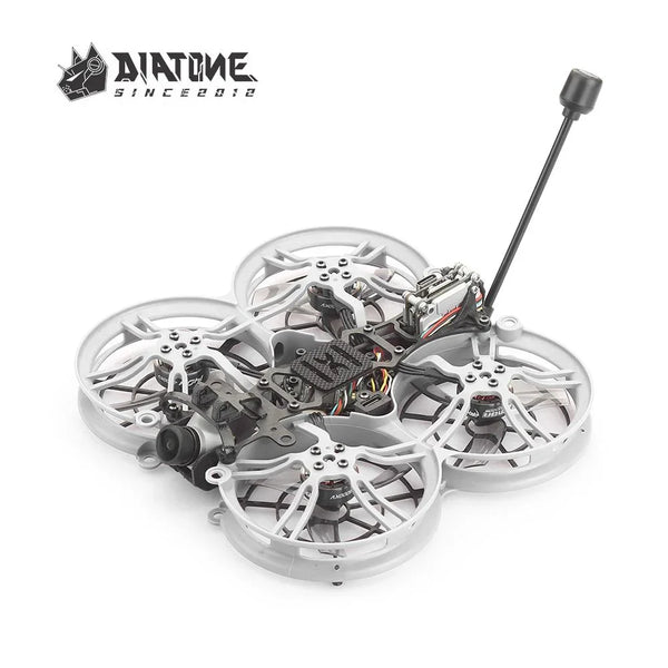 Diatone Taycan C25 MK2 HD Cinewhoop (DJI Camera)