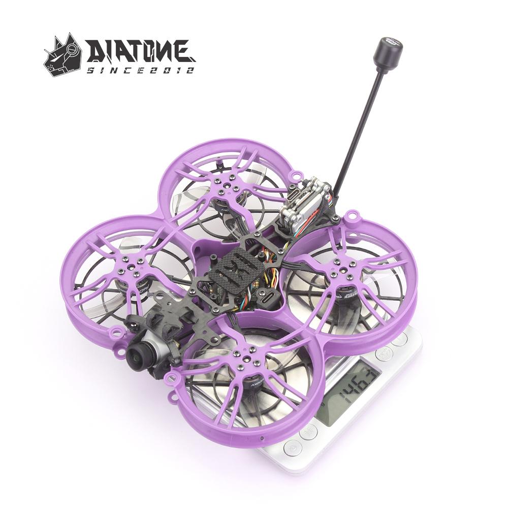 Diatone Taycan C25 MK2 HD Cinewhoop (DJI Camera)