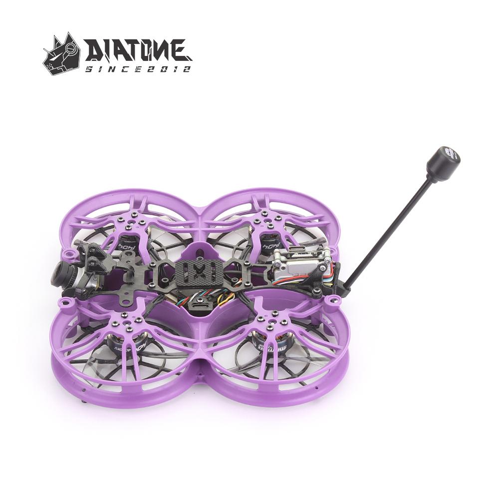Diatone Taycan C25 MK2 Cinewhoop (DJI Power Unit)