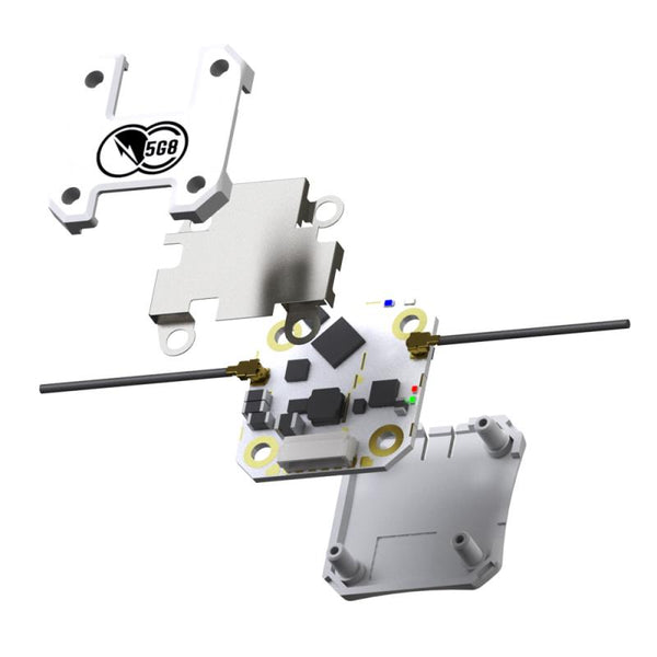 TBS Tracer Sixty9 (RX + Unify VTX)