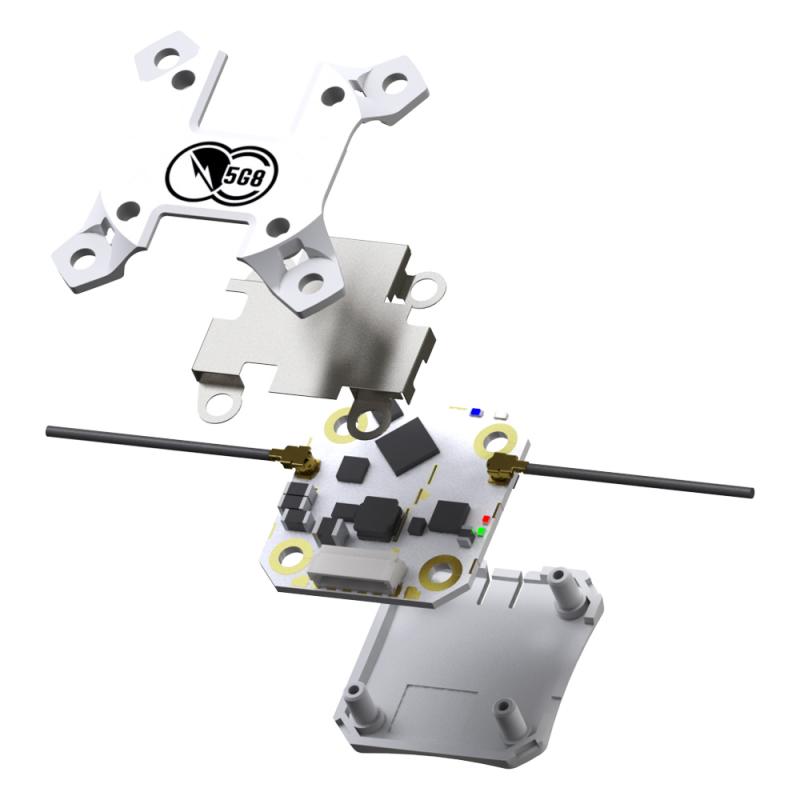 TBS Tracer Sixty9 (RX + Unify VTX)