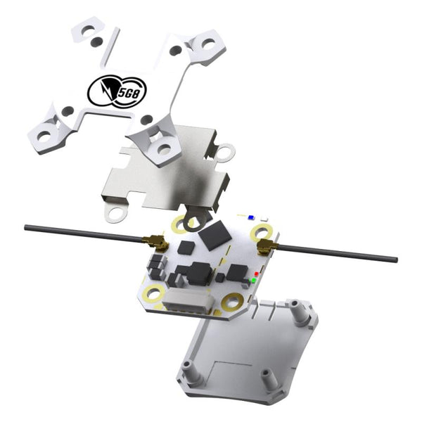 TBS Tracer Sixty9 (RX + Unify VTX)