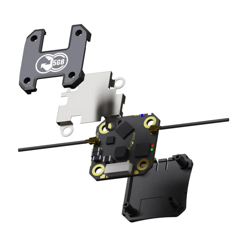 TBS Crossfire Sixty9 (RX + Unify VTX)