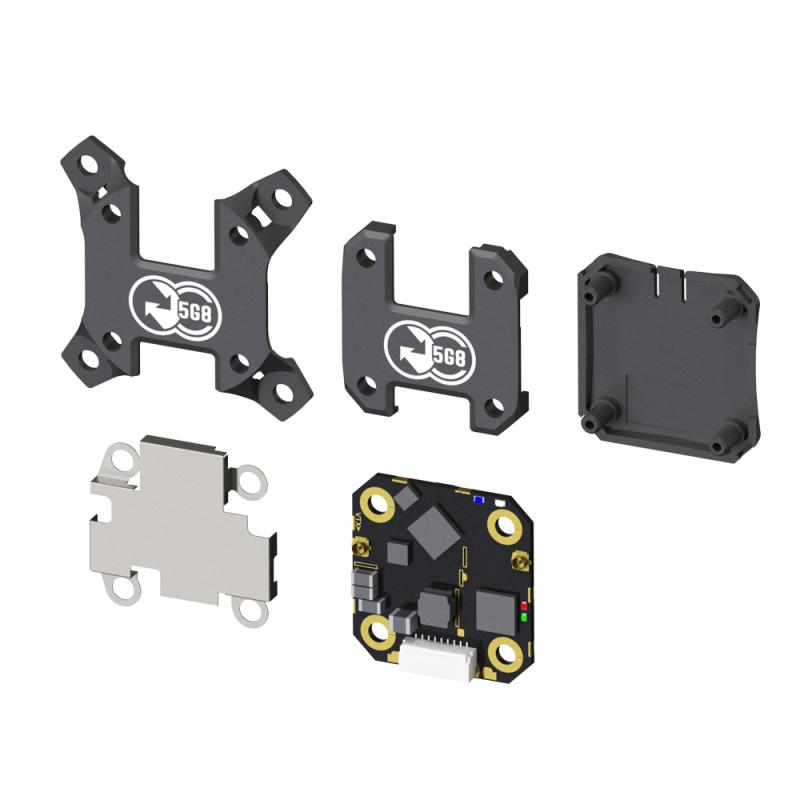 TBS Crossfire Sixty9 (RX + Unify VTX)