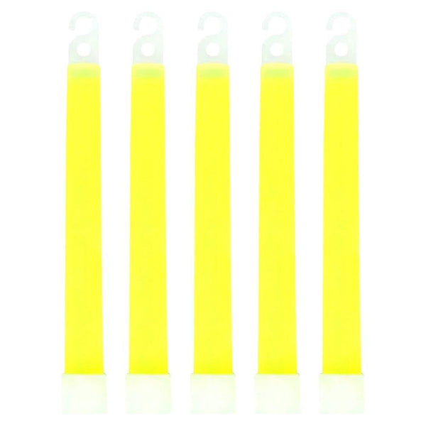 1/5Pcs Survival Kit Military Glow Light Sticks Walking and Hiking Camping SOS Gearoutdoor Military Equipment SOS 15*150Mm New