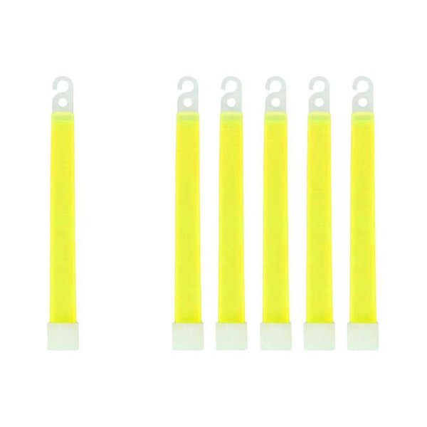 1/5Pcs Survival Kit Military Glow Light Sticks Walking and Hiking Camping SOS Gearoutdoor Military Equipment SOS 15*150Mm New
