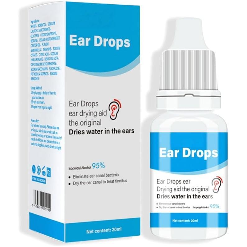 Ear Drying Drops