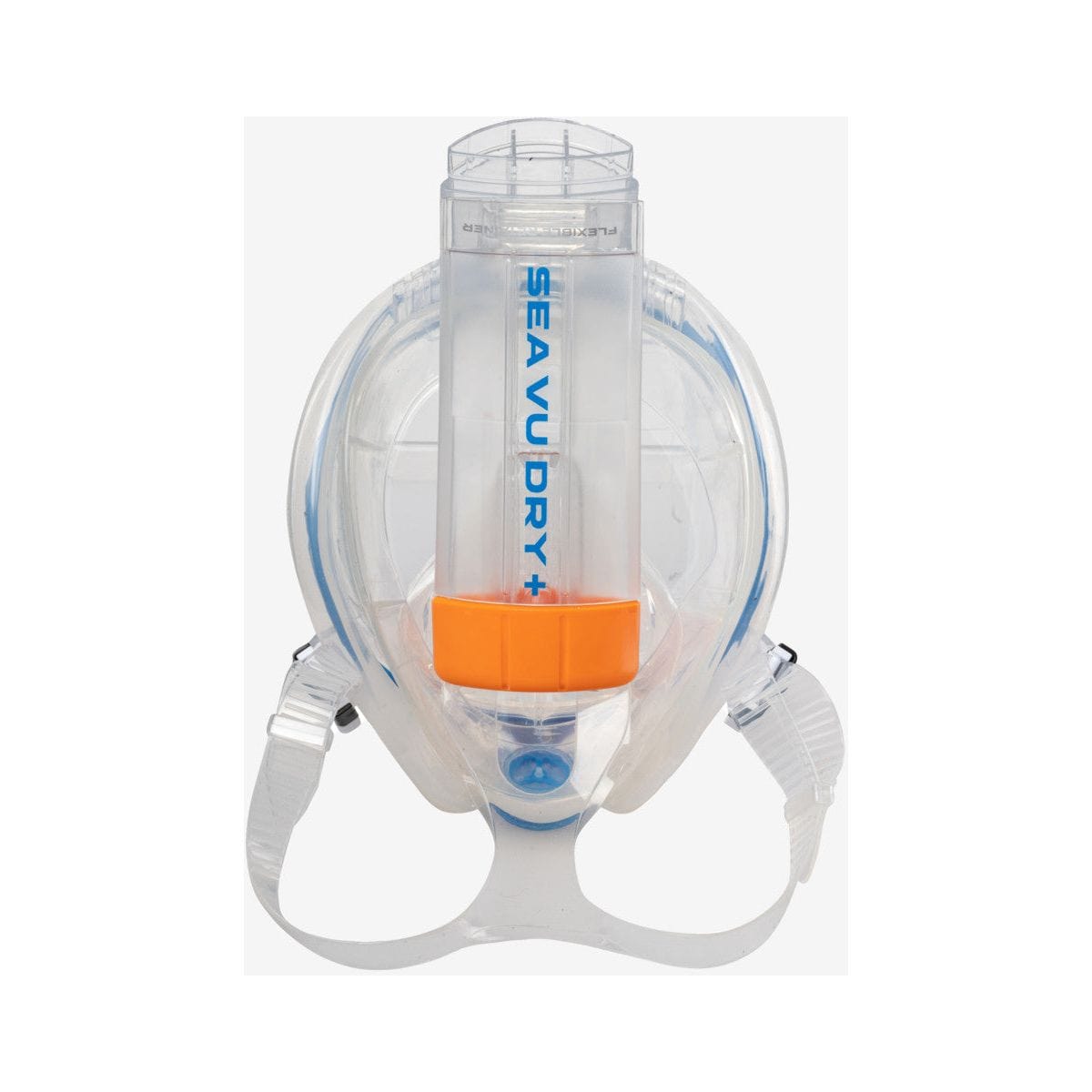 Mares Sea Vu Full Face Snorkelling Mask