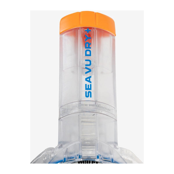 Mares Sea Vu Full Face Snorkelling Mask