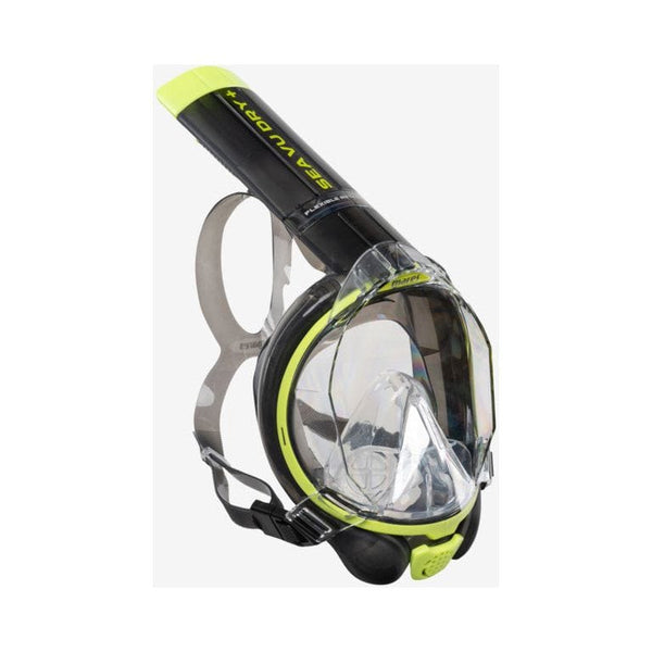 Mares Sea Vu Full Face Snorkelling Mask