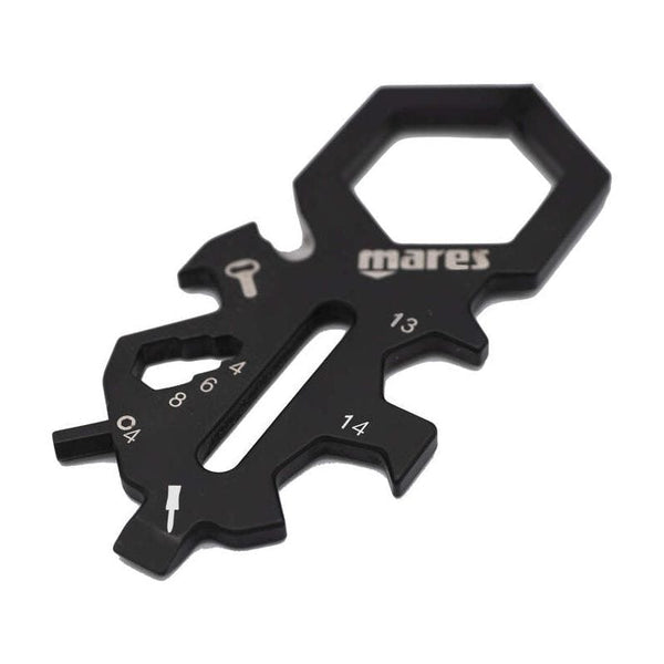 Mares SMARTY Mini Multi-Tool