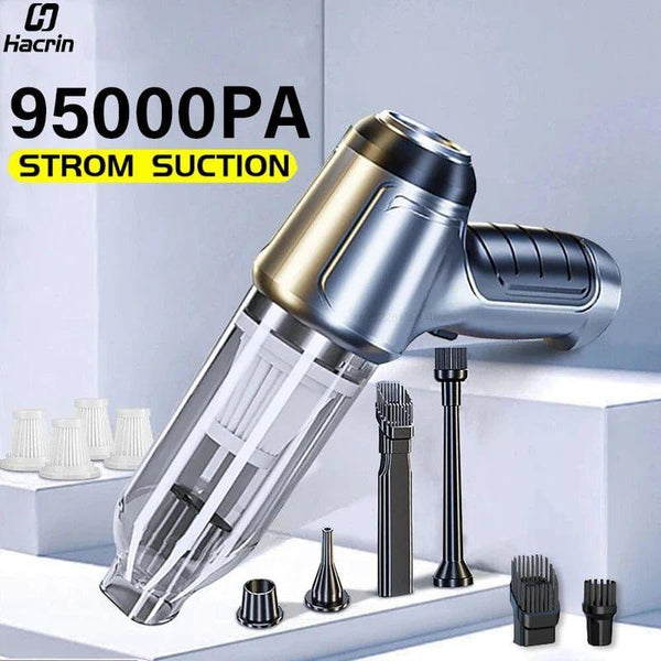 Portable Vacuum Cleaner - High Power