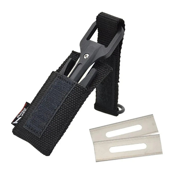 Scuba Diving Safety Line Cutter - Ceramic Cutter