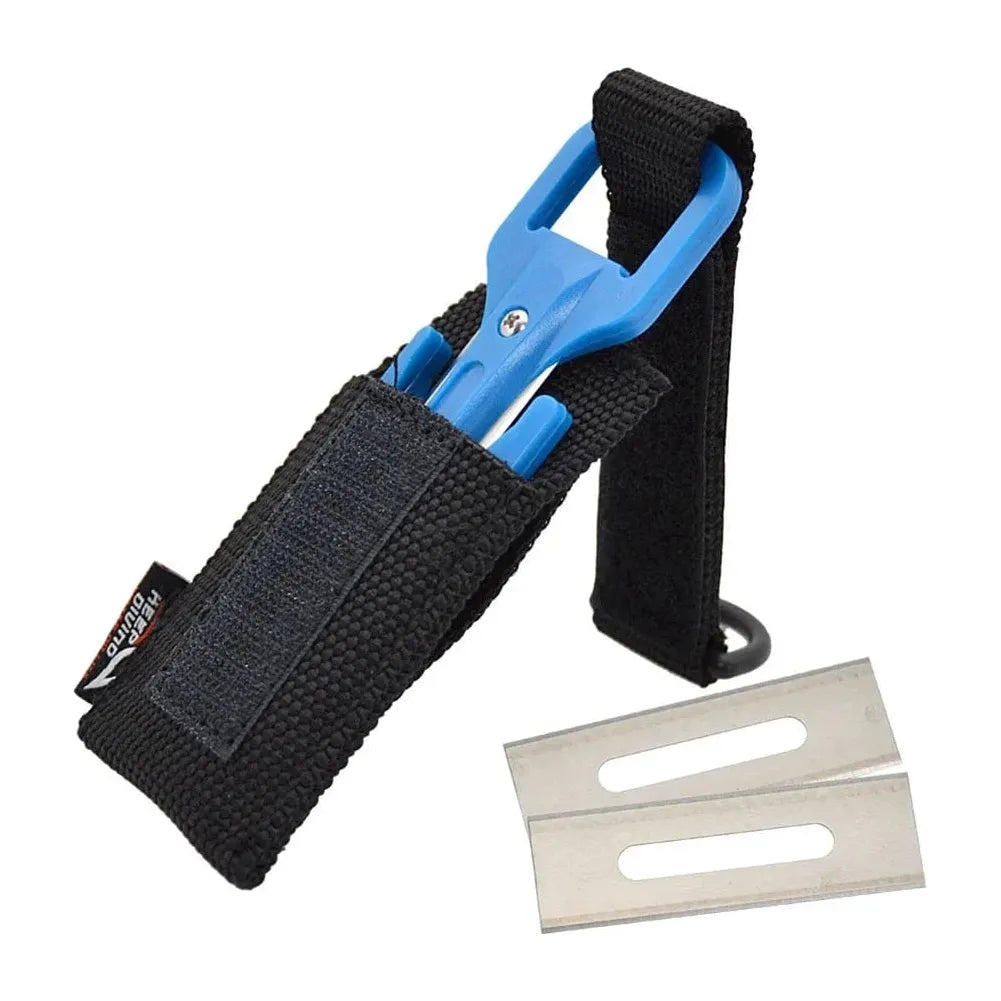 Scuba Diving Safety Line Cutter - Ceramic Cutter