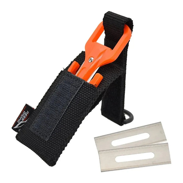 Scuba Diving Safety Line Cutter - Ceramic Cutter