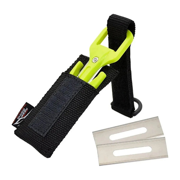 Scuba Diving Safety Line Cutter - Ceramic Cutter