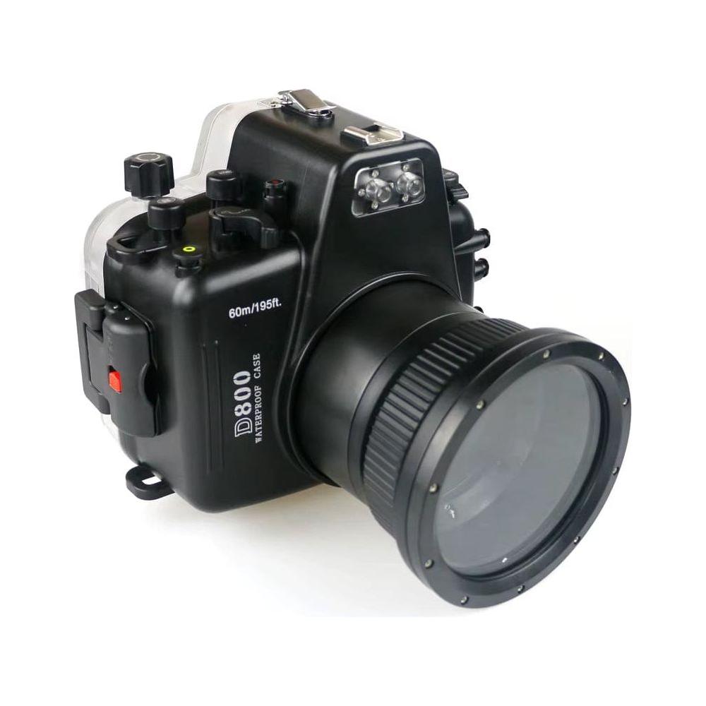 SeaFrogs D800 Camera Housing