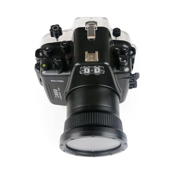 SeaFrogs D800 Camera Housing